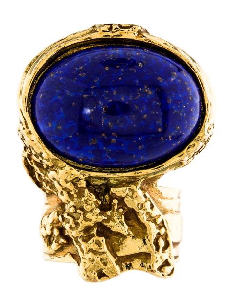 ysl ring herren|ysl jewelry.